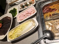 -海底捞火锅(公益西桥店)