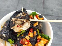 -黑色经典臭豆腐·湖南特产(步行街店)