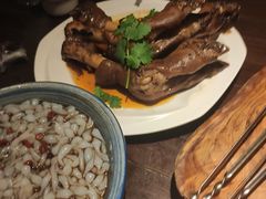 -天山醉美辣子鸡(文艺路店)