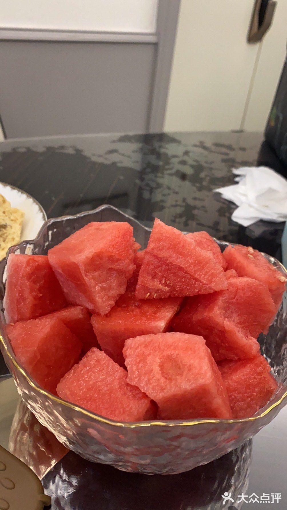 西瓜的狂热爱好者