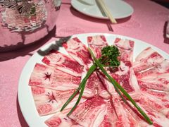 霜降牛肉-行家海鲜火锅酒家(静安寺店)
