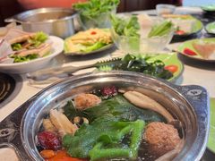 -一叶一世界·素食餐厅(锦华万达店)