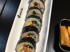 紫菜包饭-槿Story·韩国料理(望京韩国美食城店)
