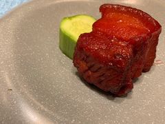 百香果酿红烧肉-拂晓山房·私房川菜(西门店)