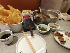 -宴全牛粤来越牛潮汕鲜牛肉火锅(海州万达广场店)