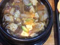 大酱汤-麻蒲碳烤肉(远景路1号店)