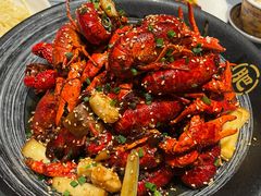 -肥肥虾庄·金牌油焖大虾(杨园滨江时代walk店)