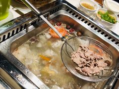 -九府羊·鲜羊火锅·烤串(新华路店)