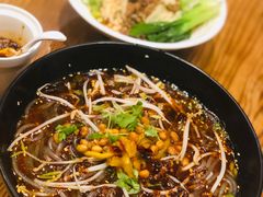 酸辣粉-蓉李记成都名小吃(太原龙湖万达店)