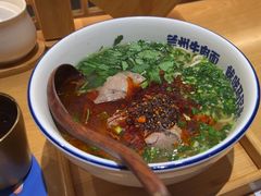 -马记永·兰州牛肉面(3019君尚店)