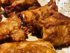 蒜香排骨-天下客饭店(中山路店)