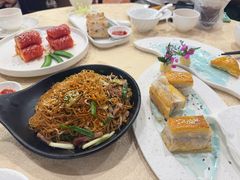 -麒麟中餐厅·经典粤菜·地道菜式老字号(广州长隆酒店)