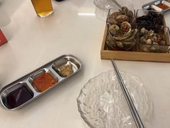 -白仁仔· 活烤海鲜 宵夜(豫园店)