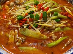 仔姜美蛙-熊猫家新派川菜(百里一·龙兴集店)