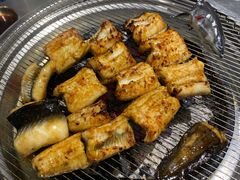 滋补炭烤鳗鱼-本炙炭烤·蒲烧活鳗料理店(金沙洲店)
