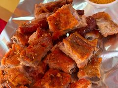 香脆烤猪排-联丰美食(番禺店)