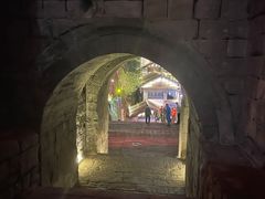 -湖广会馆-东水门及古城墙