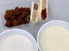 宫廷奶酪-清真马记宫廷奶酪(农光里店)