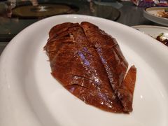 果木烤鸭-百姓渔村(南中环店)