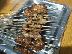 羊肉串-三盛肥蛤(总店)