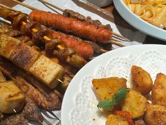 -疆里疆外·和田烤肉·清真