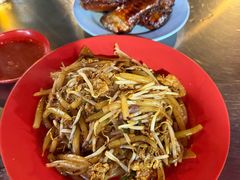 -黄亚华小食店(Jalan Alor)