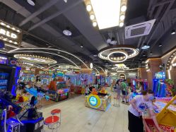 点击看大图 -卡通尼·Safari非洲探索乐园·生日会(金桥国际商业广场店)