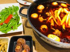 -李子坝梁山鸡(北碚万达五鸡哥店)