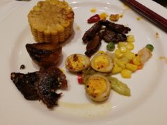 玉米-富力希尔顿酒店·地阔自助餐厅