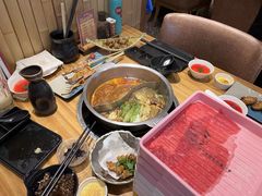 -水林间·寿喜烧自助(仙林金鹰店)