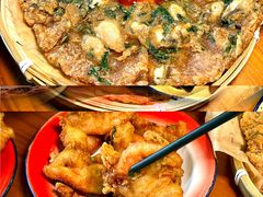 -坛南湾阿强农家乐.海鲜大排档老字号(福州地标美食店)