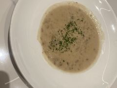 香浓蘑菇汤-棒约翰比萨·意面(君尚3019店)