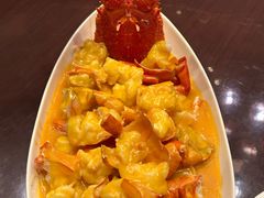 -丽思卡尔顿酒店-天泰轩中餐厅(大沽北路店)