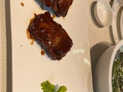 无锡排骨-太湖饭店玉兰厅(自助餐厅)