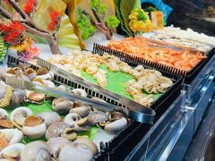 -苏格里岛自助烤肉海鲜火锅(成都金牛万达店)