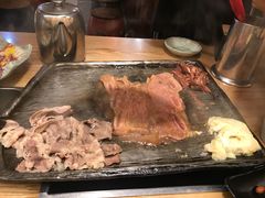 -犟牛家·榴莲烤肉(五棵松店)