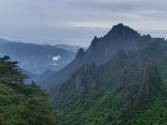 -黄山风景区