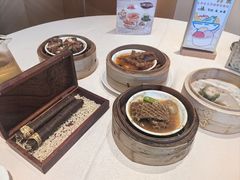 -正佳广场万豪酒店-粤菜餐厅·点心·海鲜·聚餐