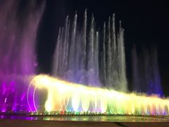 -东港音乐喷泉广场