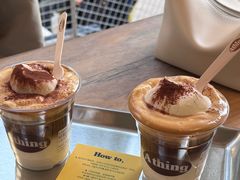 -A thing COFFEE(下梅林店)