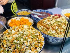 -老马家马蓉蛋菜夹馍·腊牛肉夹馍(回民街店)