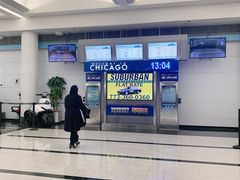 -奥黑尔国际机场