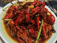 -沪小胖·小龙虾·蓝龙王(八佰伴店)