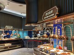 -上隐水产海鲜刺身自助餐(淮海百盛店)