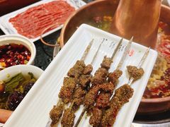 -汇聚德京味铜锅涮肉(沈家桥二路店)