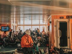 -武汉关码头(轮渡站)