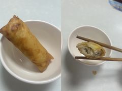 黄鱼春卷-明呈黄鱼面馆(斜土路店)
