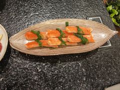 -得意咚瓜·顺德鱼生·冬瓜火锅(深圳首店)