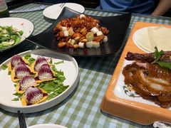 -玉桥餐厅(天坛店)