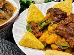 -红东阁东北菜烤肉酒馆(CROSS万象汇店)